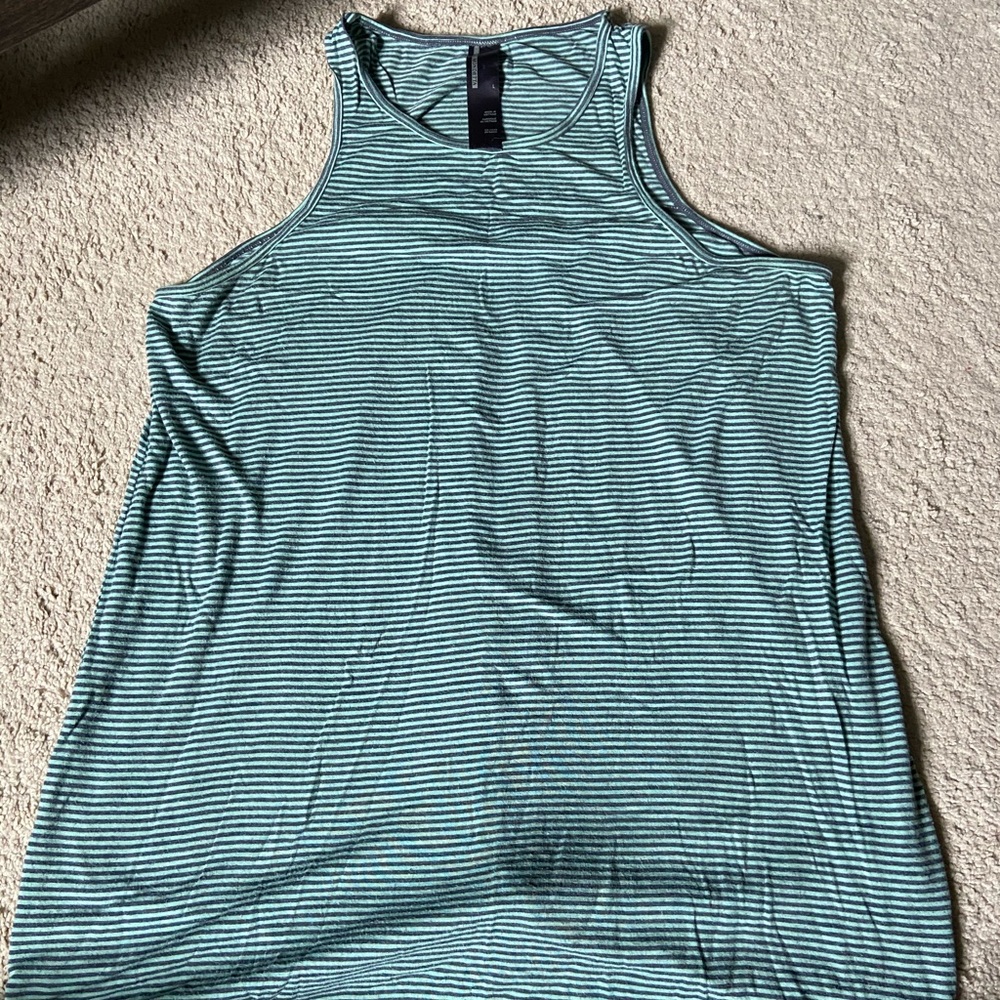 Workout Tank